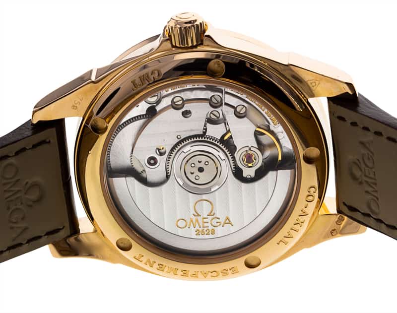 Omega De Ville Co-Axial 4662.20.32